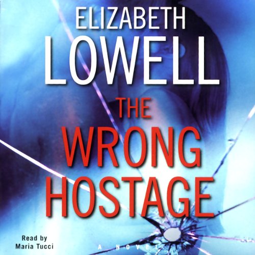 Cover art for The Wrong Hostage
