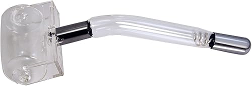 Miniatura 3 de Electrodo Wand Tubo de vidrio de mano Piezas de repuesto para instrumento de alta frecuencia Elitzia ETHB01 (rodillo azul)