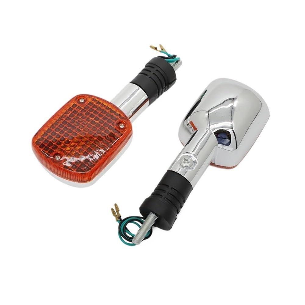 Intermitentes para Moto Para VF250 VF750 Rebel CA250 CMX250 CMX400 Señal De Giro Motocicleta 2 Uds Luz Intermitente
