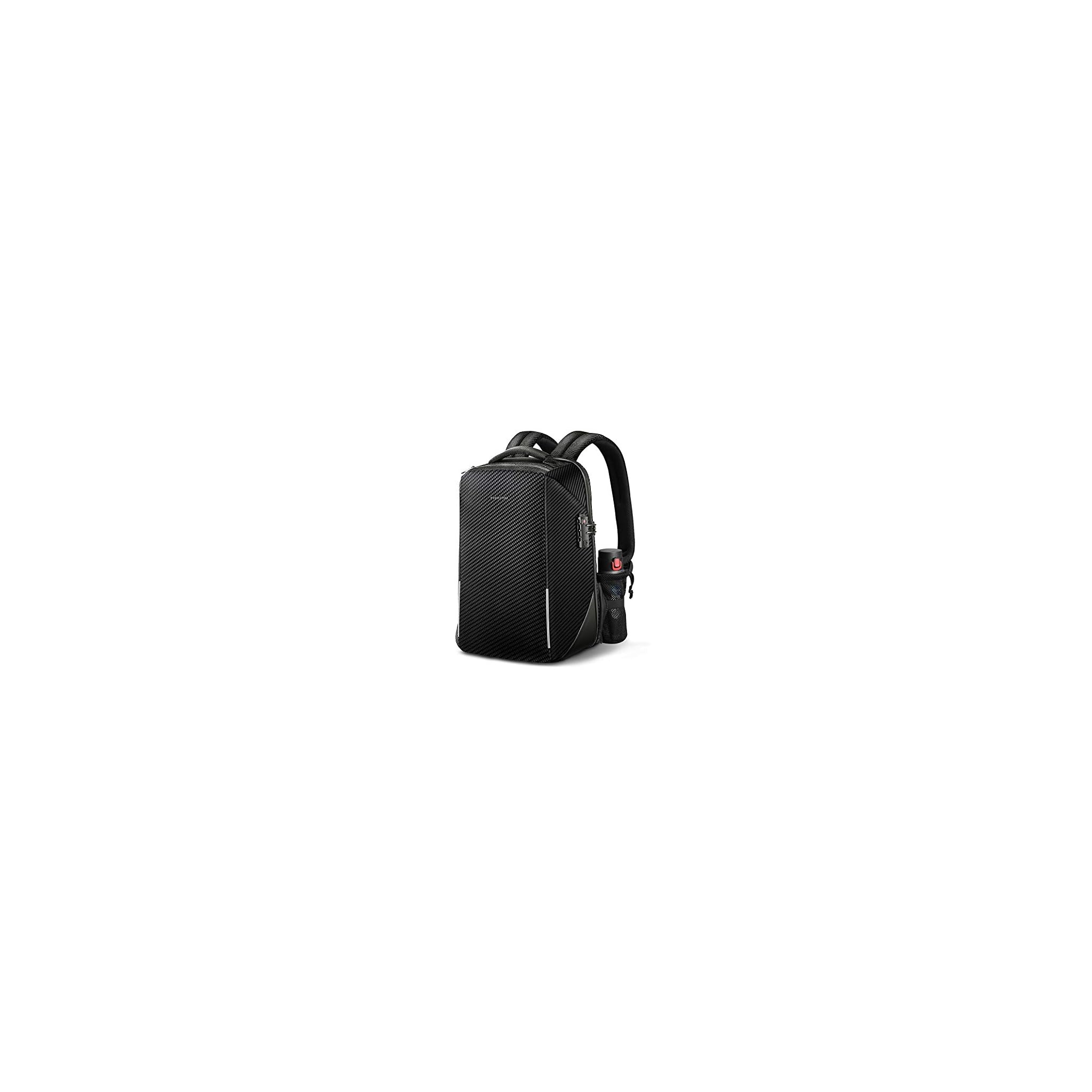 15.6-inch laptop bag password lock backpack
