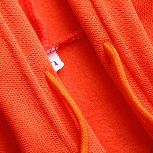 Usmley visibilità Mens Manica Lunga in Pile Felpa