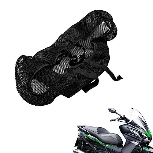 Coussin de siège respirant pour moto J125 J300 filet isolant contre la chaleur estivale