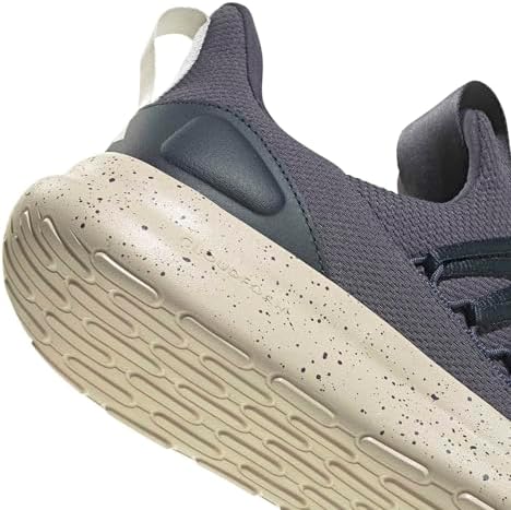 adidas Men's Lite Racer Adapt 7.0, Aurora Onix/Aurora Ink, 13 - 5