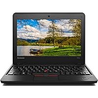 Lenovo ThinkPad X131E 11.6in Laptop, AMD E2-1800, 4GB DDR3, 320GB SATA, 802.11n, Webcam, HDMI, Windows 10 (Renewed)-Multi-Language Support English/Spanish
