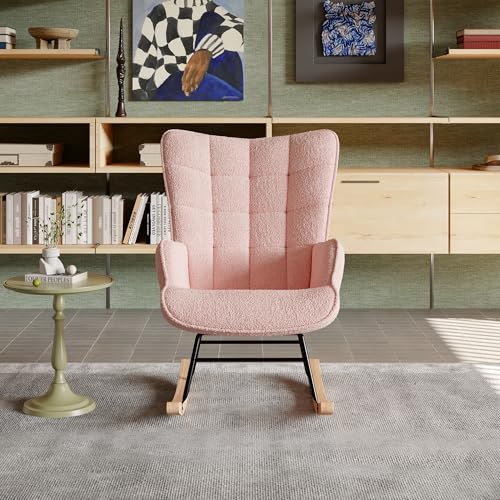 Yeutre Sillón de Lactancia Acolchado Sillas
