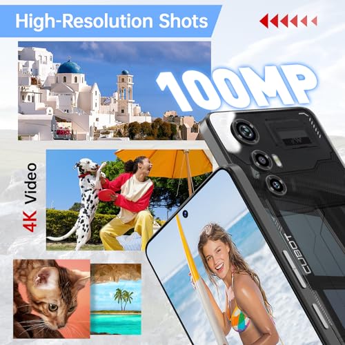 Cubot Max 5 5G Cell Phone Unlocked thumb #4
