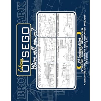 Coloring Otsego