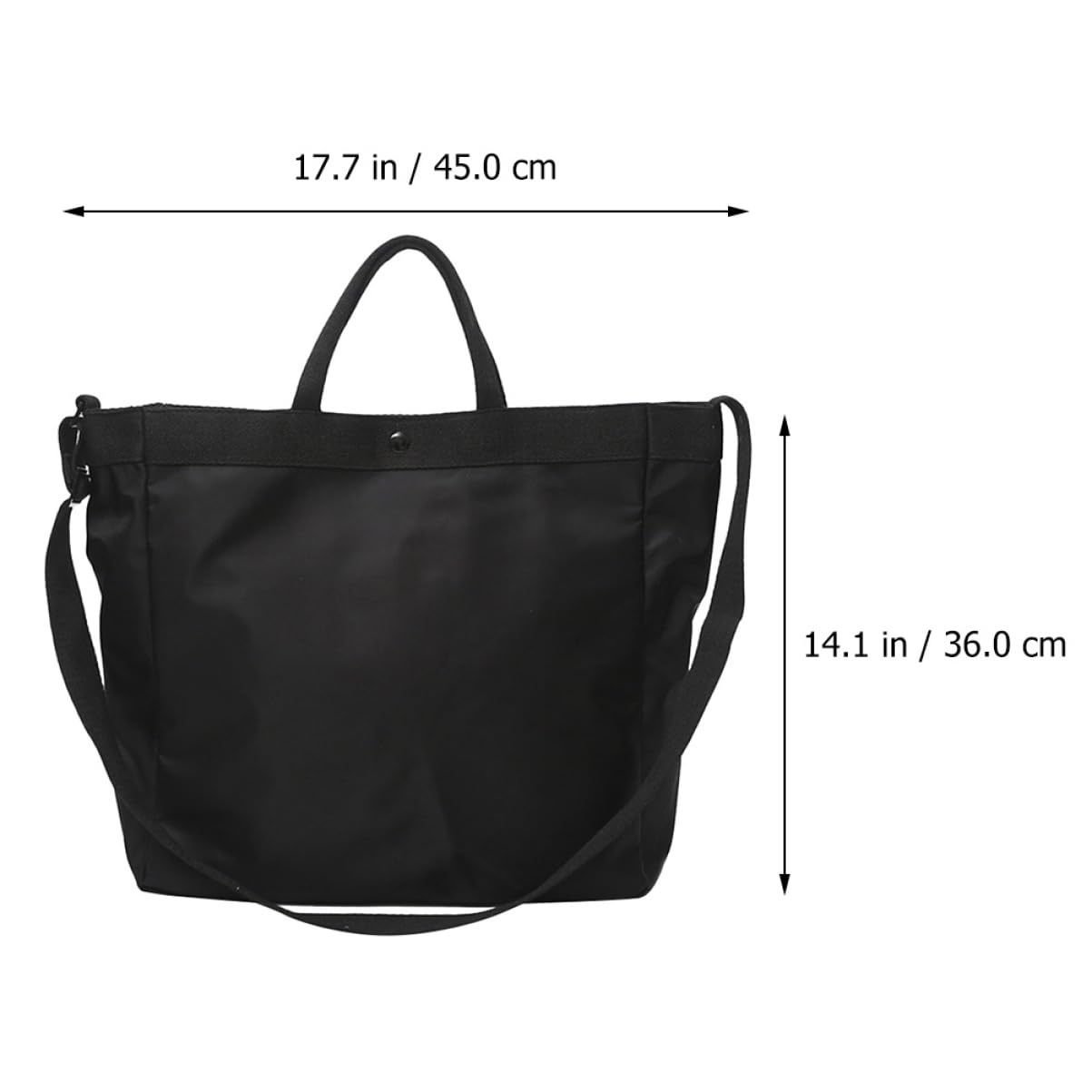 minkissy Travel Tote Bag Large Capacity Single Shoulder Bag for Gym Sports Compact Duffle Bag for Daily Use Outdoor Fitness