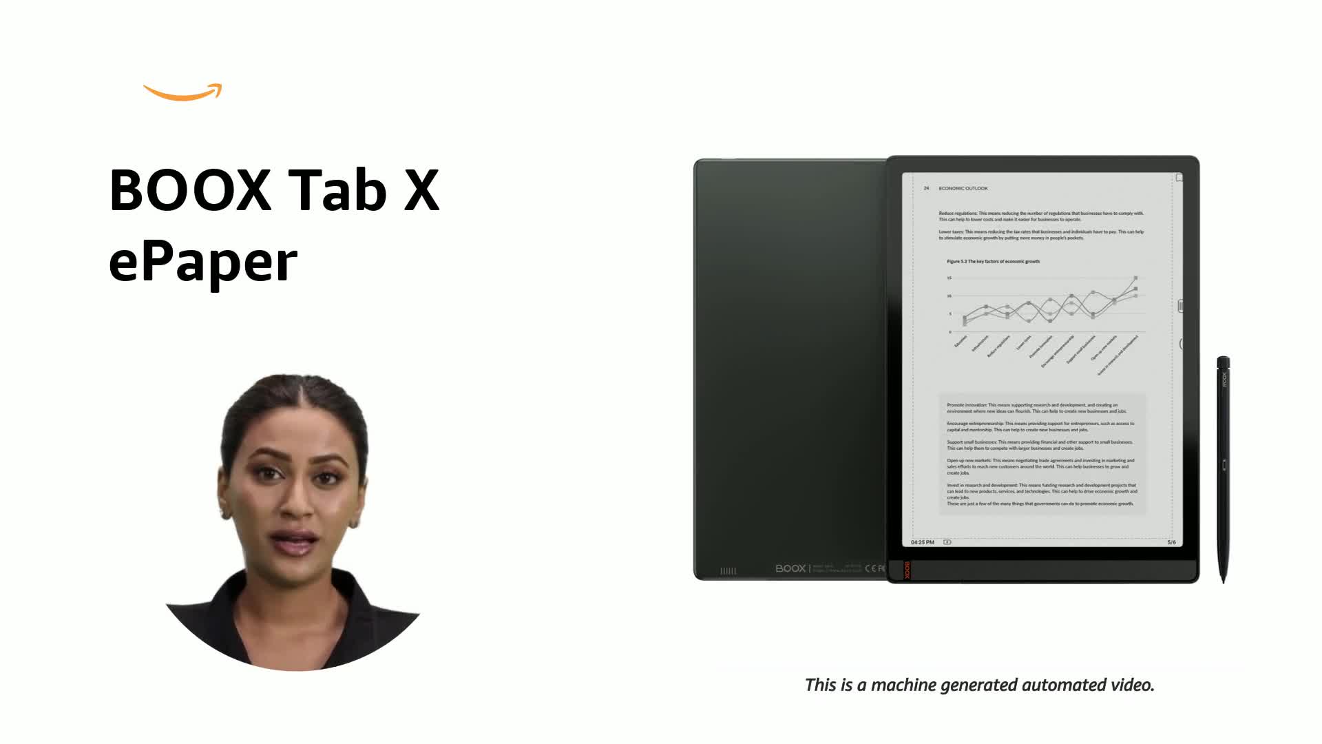 BOOX Tab Ultra : Amazon.in: Electronics