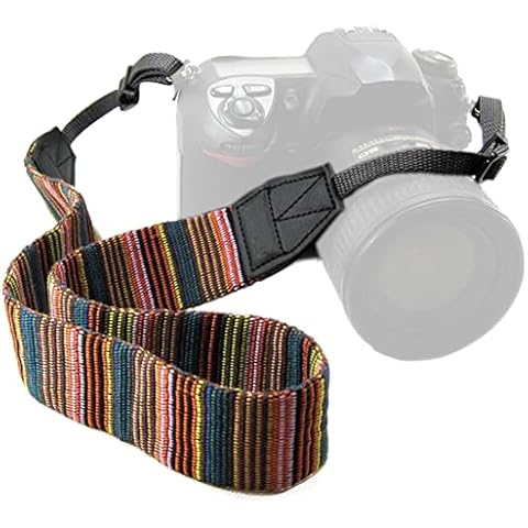 CHMETE Camera Strap Cover