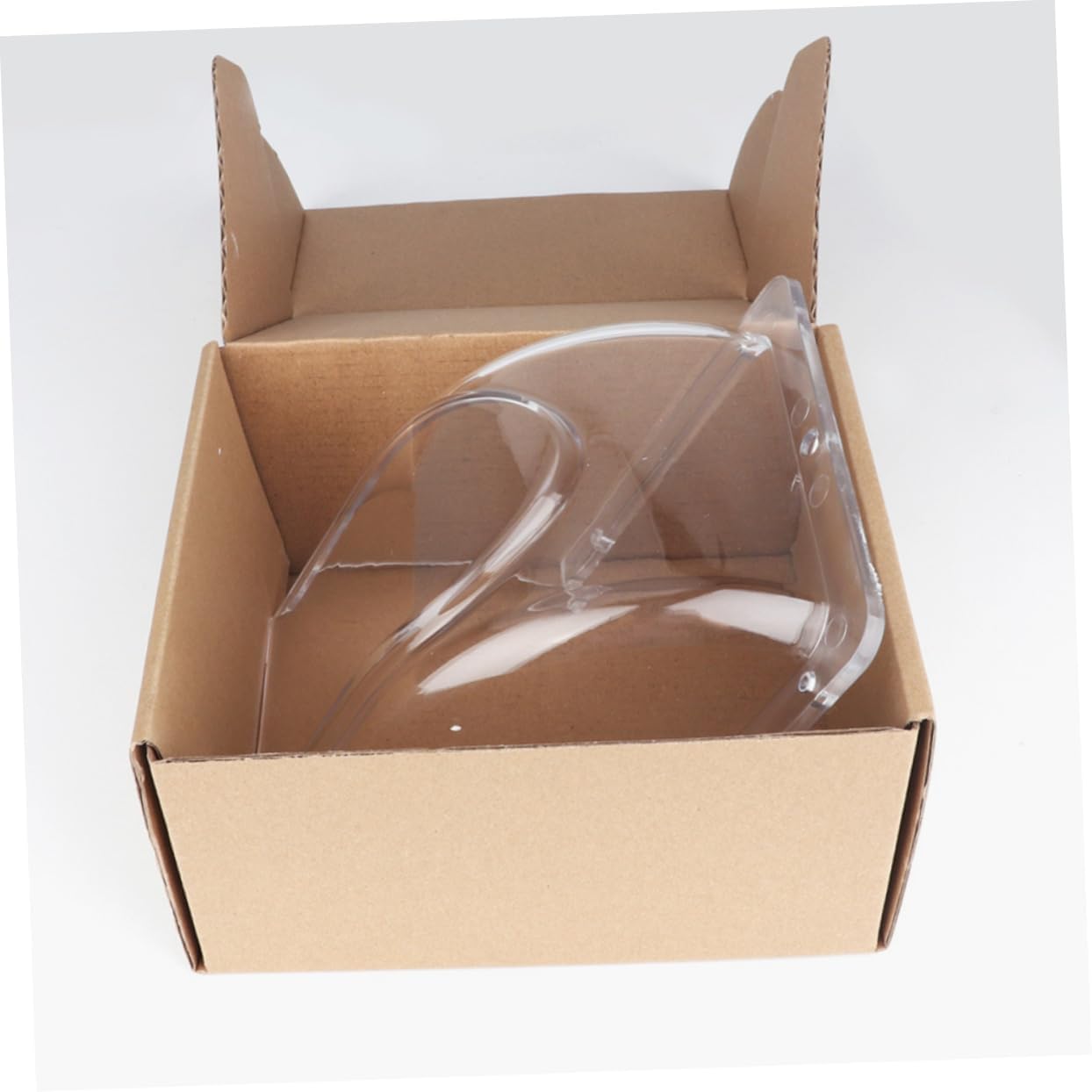 rain Cover for Door Bell Practical rain Cover Outdoor Bell Access Control Machine Protector for Access Metal Socket