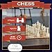 Continuum Games Chess Family Traditions Board Games