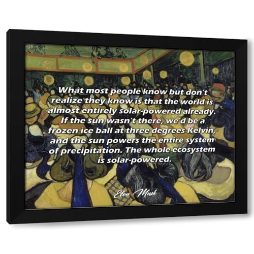 ArtDirect ArtsyQuotes Art Print with Customization Framed or UnFramed Quote: