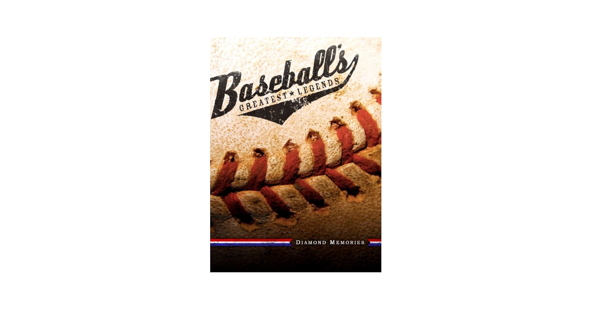 その他 Baseball&#39;s Greatest Legends: Diamond Memories [DVD] Amazon.com: Baseball's Greatest Legends - Diamond Memories