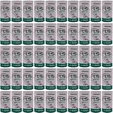 LITKEQ (Pack of 50) LS26500 C Size 3.6V 9Ah Lithium Thionyl Chloride Battery for LS26500 Fleet Monitoring, Tracking Devices for Hunting Dogs, Carbon Monoxide Detectors, Intrusion Sensors