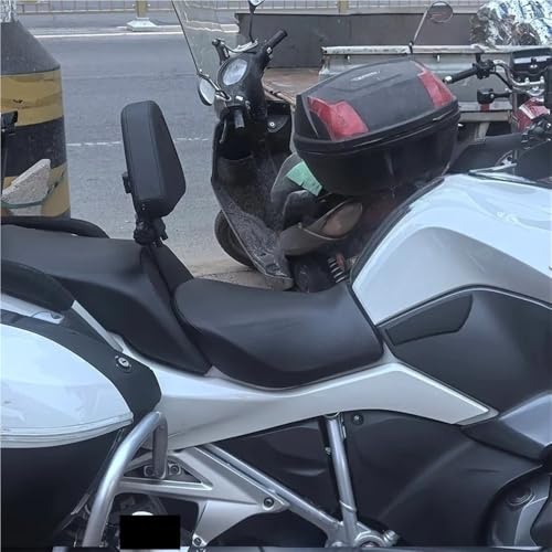 Dossier de conduite moto réglable avec coussin ergonomique R1250RT - 7