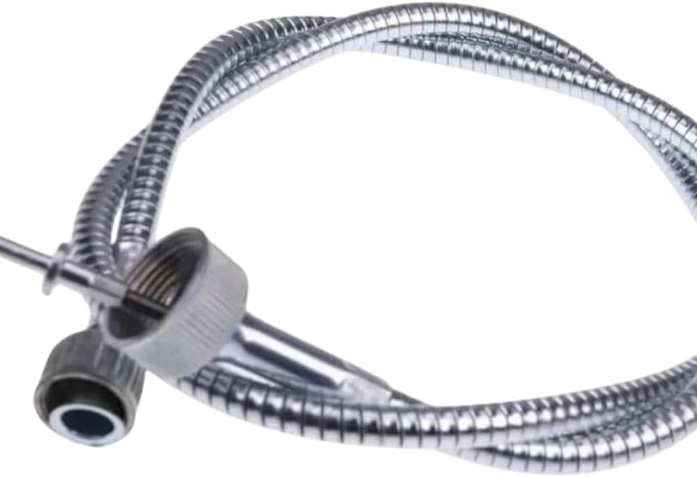 Replacement Part for Tachometer Cable for Oliver Super 55/550 | White 2-44, 2-55 Models Spindlepart#532059