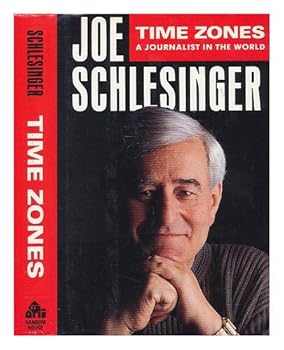 Hardcover Time Zones Book