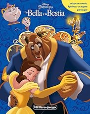 La Bella y la Bestia. LibroAventuras