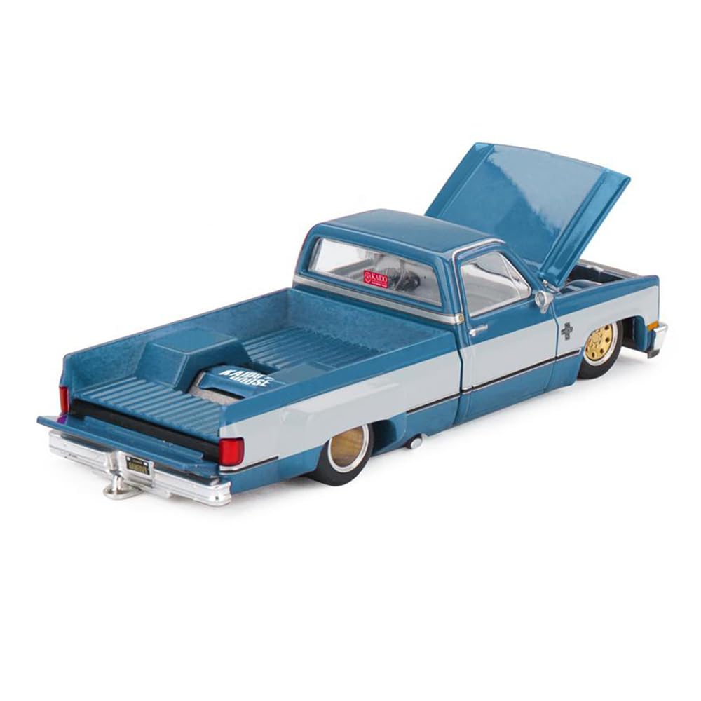 Amazon.com: Diecast Model Car Compatible with Kaido House x Mini