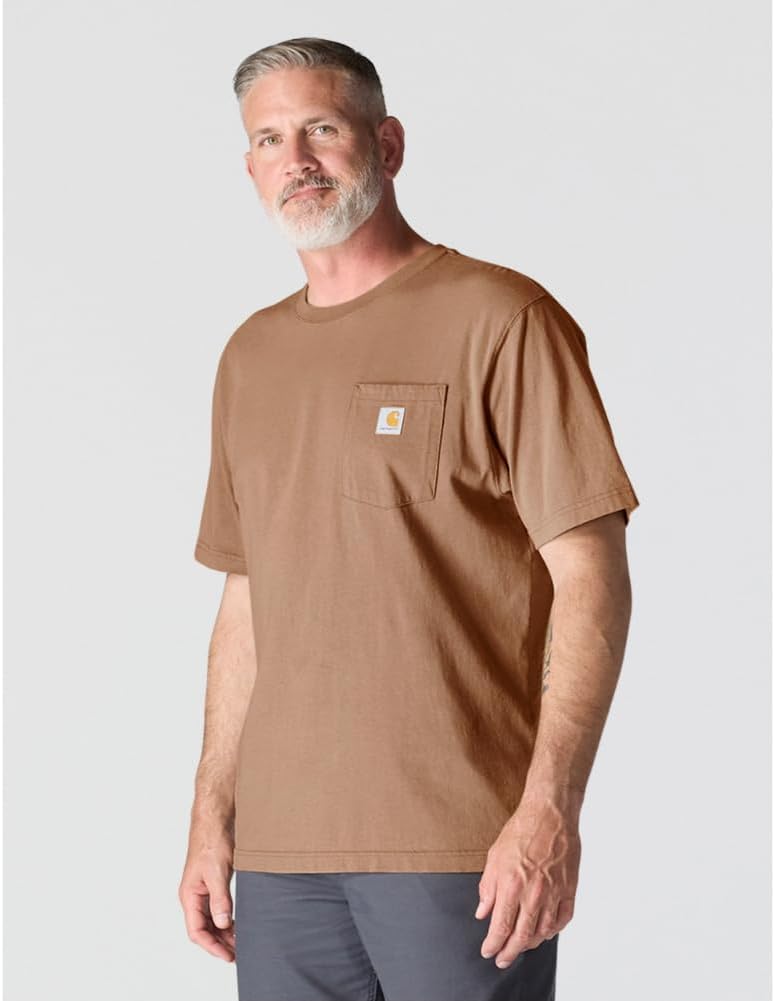 Carhartt Men's Iconic K87 Pocket T-Shirt thumbnail