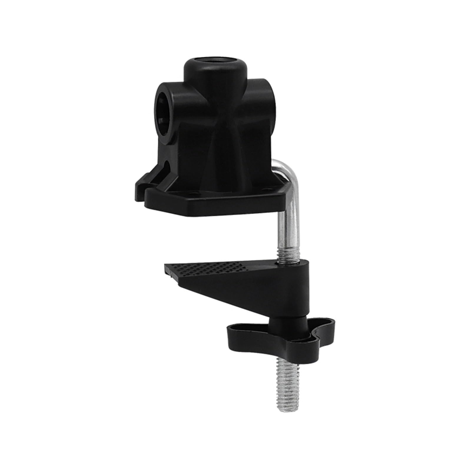 Zbnaeqfjlurt One Color 2Pcs Cantilever Bracket Clamp Non-Slip Universal Bracket Clamp