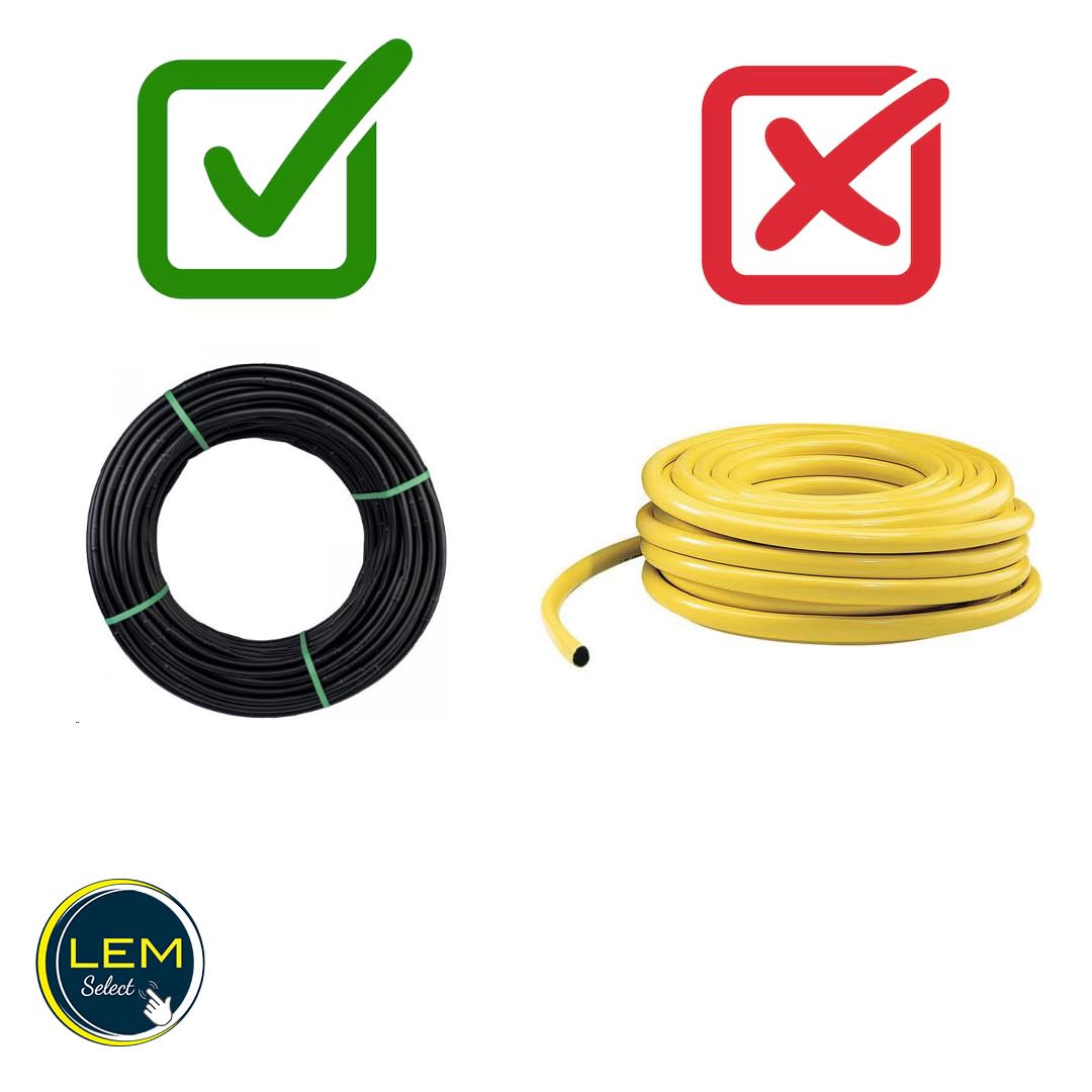 T annelé polypropylène pour tuyau Ø 25 mm (Lot de 5)