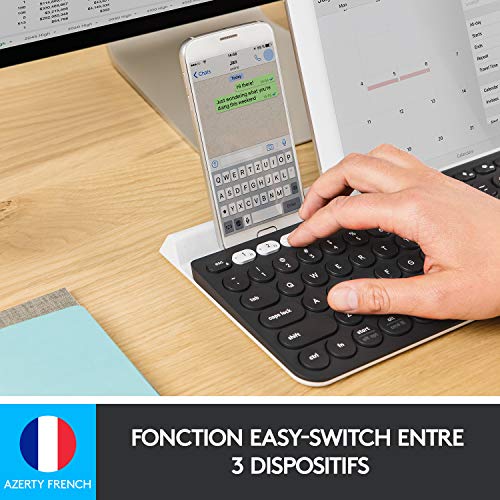 Logitech K780 Multi-Device Wireless Keyboard - Image 3
