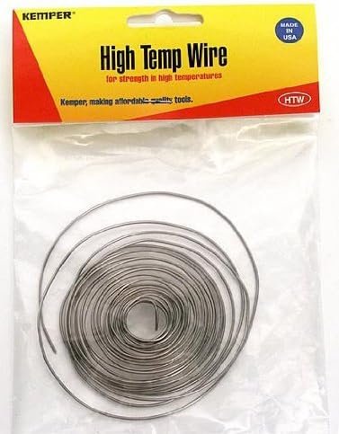 Kemper HTW Tools General Use Wire High Temp 17 Gauge 10 feet (3-Pack) 30 feet total