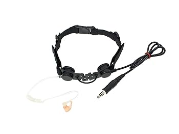 DEVGRU TM02 スロート マイク DEVGRU OPERATOR TM02 マルチスロートマイク