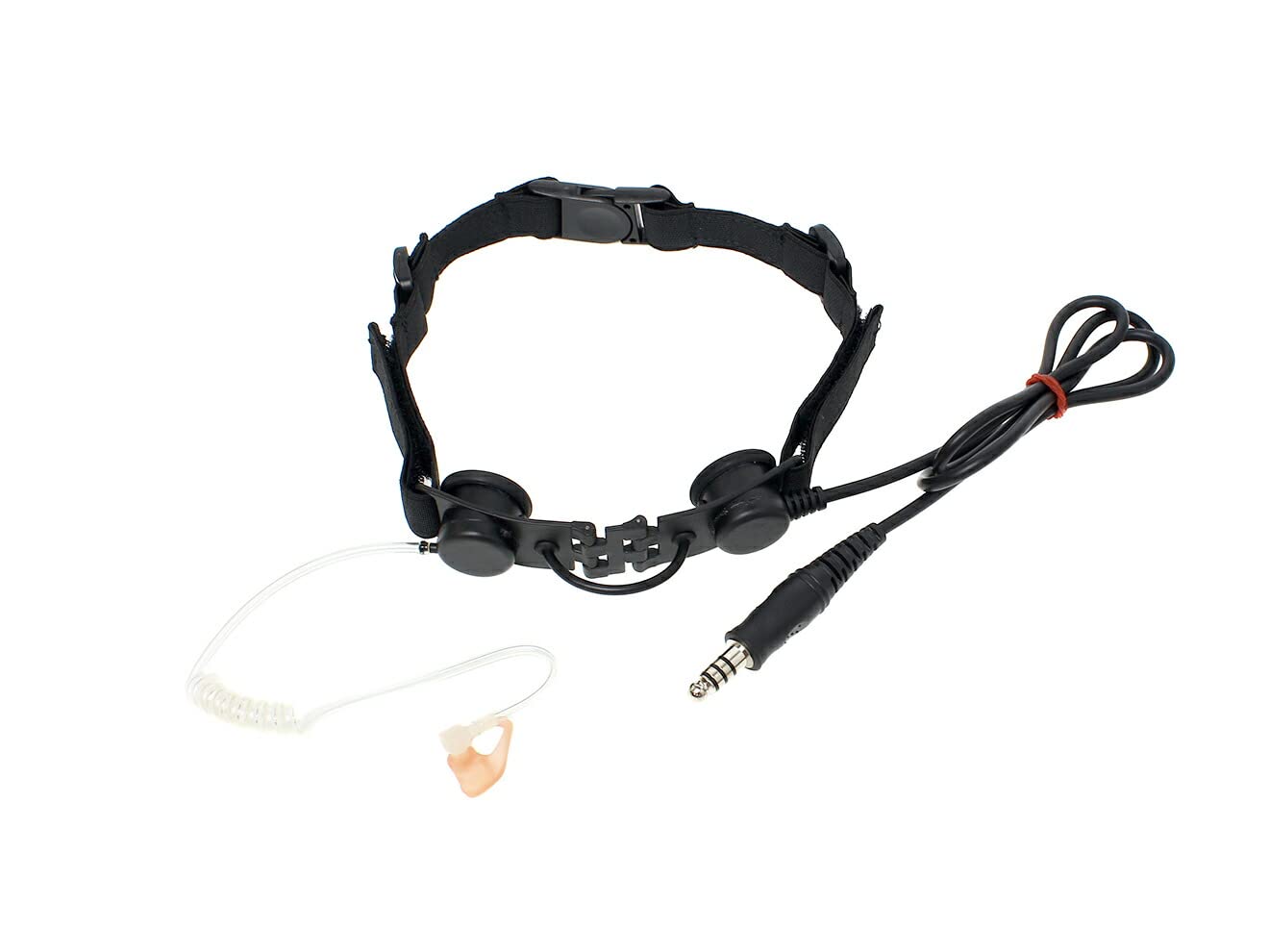 DEVGRU TM02 スロート マイク DEVGRU OPERATOR TM02 マルチスロートマイク