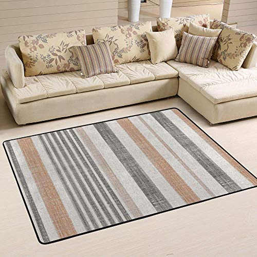 Tapis de sol antidérapant lavable pour sécuriser et décorer la chambre