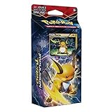 Pokémon XY Breakthrough Theme Deck - Burning Spark - Raichu by Pok? Mon