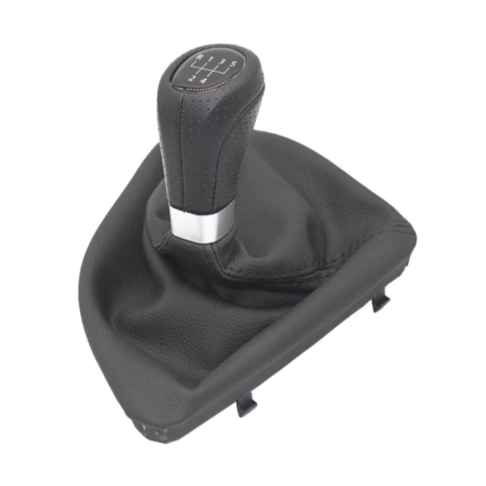 Mkgkacvcpt Black 5 Speed Upgrade Gear Stick Knob For Bmw 1 Series E81 E82 E87 E88 2003-2013 Black