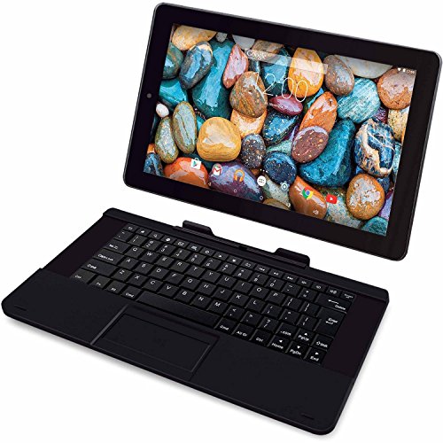 RCA 11 Maven Pro RCT6213W87DK 11.6-Inch Tablet - Black (Quad Core 32GB, 1GB RAM) with Detachable Keyboard (Renewed)