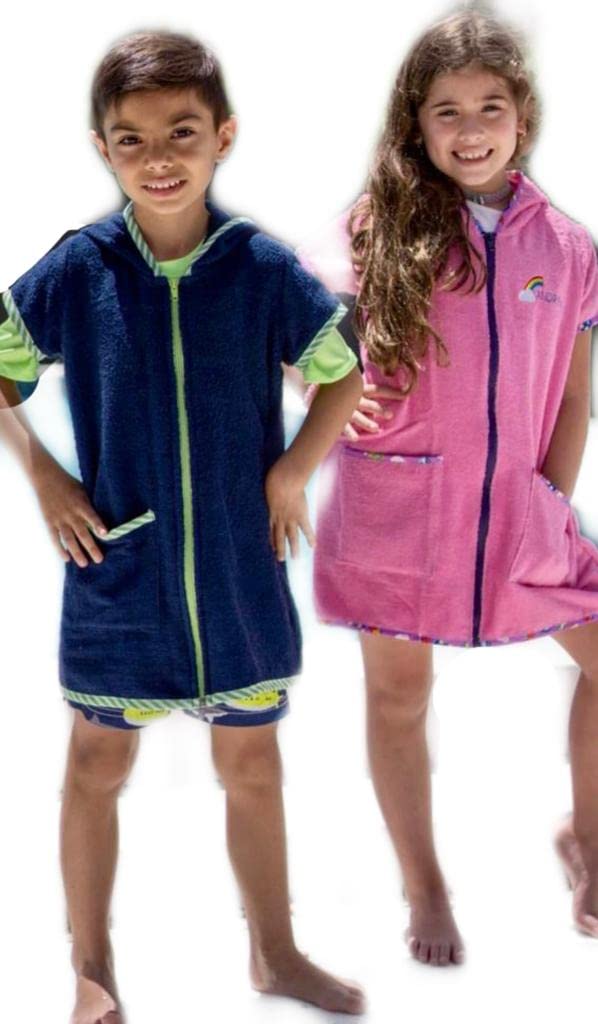 Kids Swim Cover Up Handmade Products