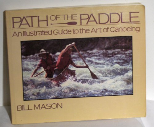 Path of the Paddle 0770600247 Book Cover