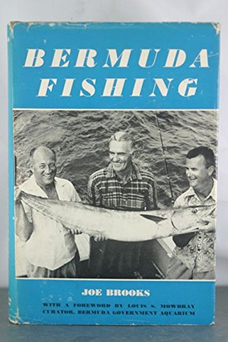 Bermuda fishing B0006AV6VQ Book Cover
