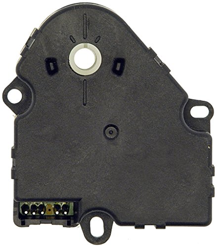 Dorman 604-102 HVAC Blend Door Actuator Compatible with Select Chevrolet / GMC Models