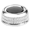 Radio Volume Control Knob Replacement 8T0 919 070B for Audi A4 A5 A6 Q5 RS4 RS5 Stereo Multimedia Key Switch Accessory