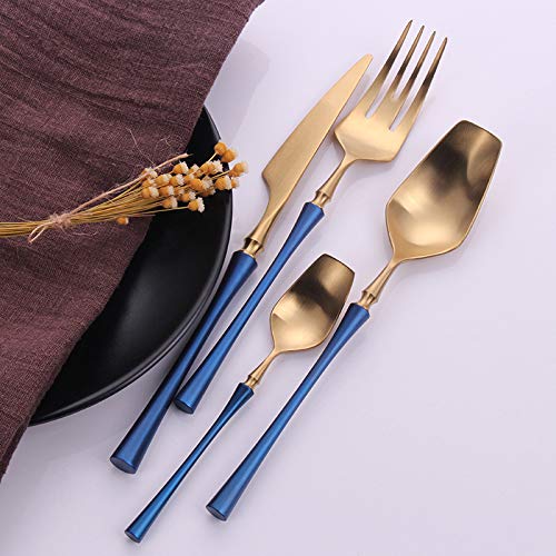 Set Cuchillos Cocina 4 Piezas Acero Inox miniatura 4