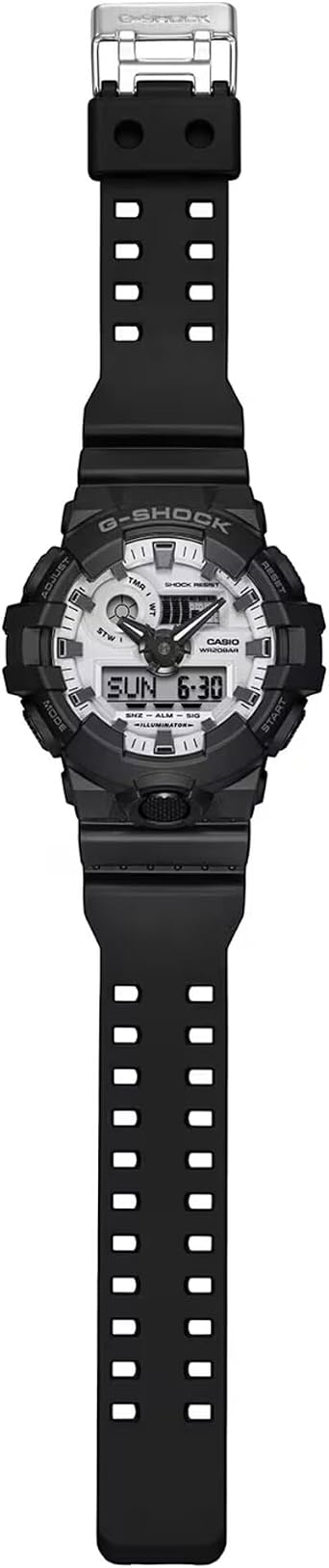 Casio GA-700WD-1ADR Kol Saati