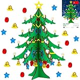 holz tannenbaum dekorieren Design: Möchten Sie Ihren eigenen DIY-Weihnachtsbaum machen? Jetzt kommt die Gelegenheit, Sie können Ihren einzigartigen Weihnachtsbaum zusammen mit Ihren Kindern spleißen
