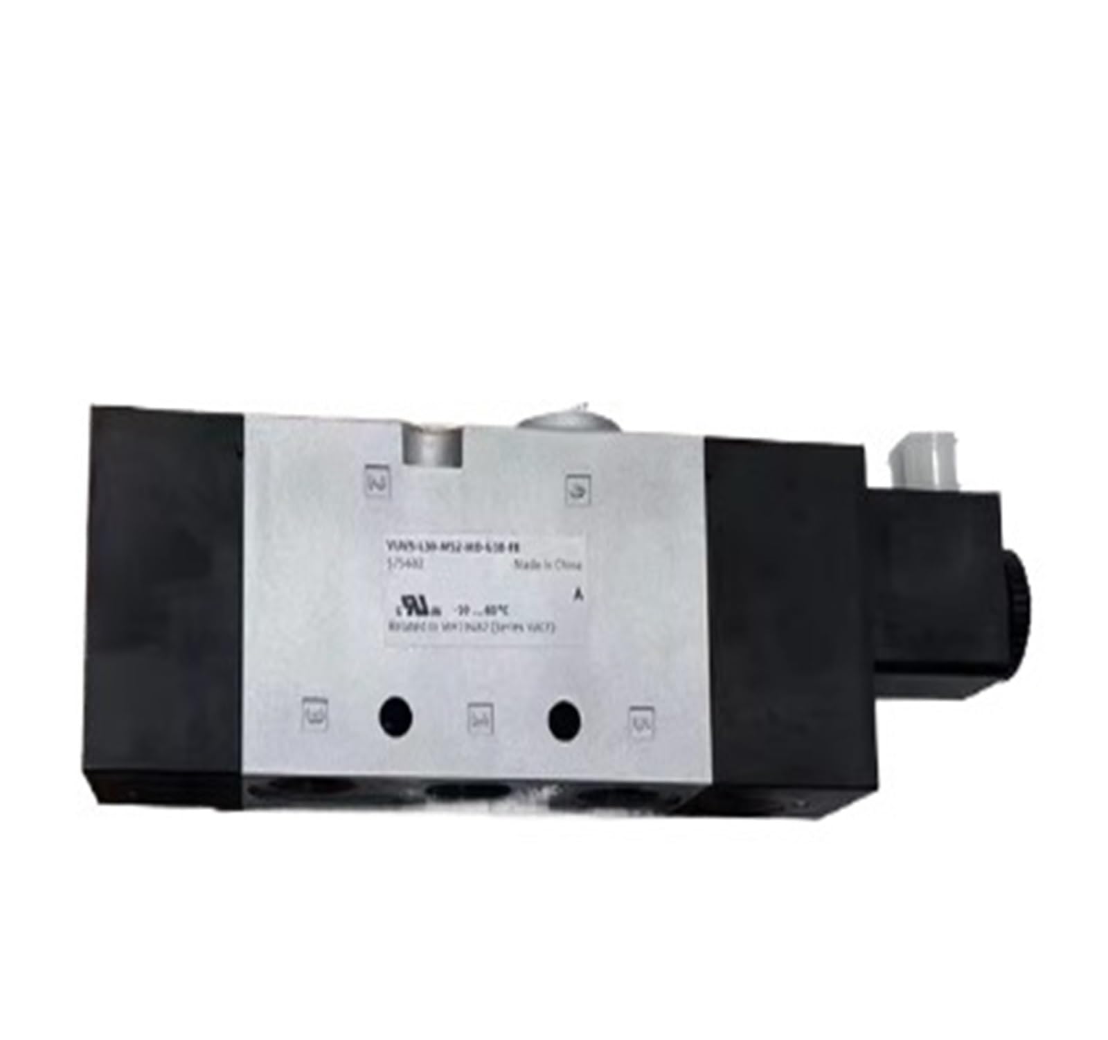 Électrovanne VUVS-L30-P53U-MZD-G38-F8 575624 à haute endurance pour pression stable