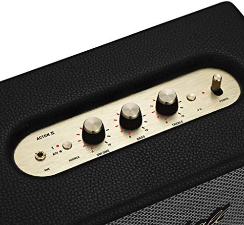 Marshall Acton II Bluetooth Speaker 