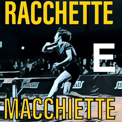『RACCHETTE E MACCHIETTE』のカバーアート