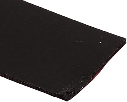 Miniatura 2 de IIVVERR 2 calcomanías adhesivas de doble cara de 0.59 x 0.19 pulgadas