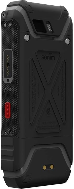 Sonim XP5s XP5800 | 16GB, 2GB RAM | for AT&T & GSM Unlocked | 4G LTE Military Grad, Rugged PTT Feature Phone | Black