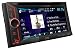 JVC KW-V20BTE - Reproductor de CD/DVD para coches (FM, LW, MW, pantalla...
