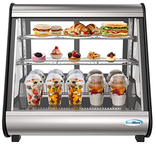 KoolMore 4.6 cu. ft Display Merchandiser